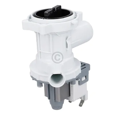 Ablaufpumpe für Midea Waschmaschine 11001011000245 Laugenpumpe