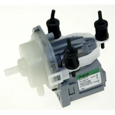 Ablaufpumpe für Ofen Whirlpool Indesit C00390618 480121102368 Wasserablauf Funkt