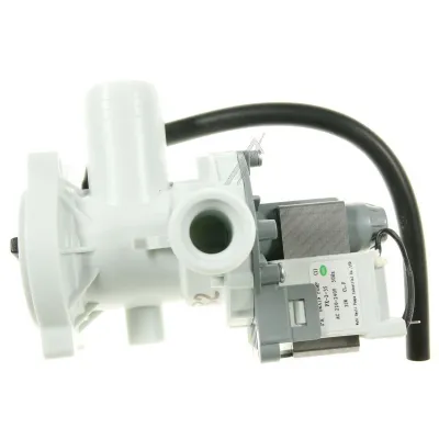 Ablaufpumpe für Waschmaschine Amica 1034582 mit Filter