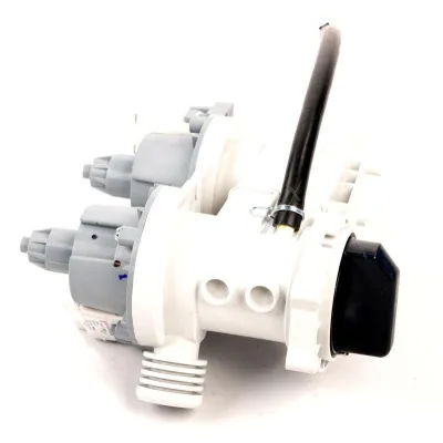 Ablaufpumpe für Waschmaschine Haier 0024000700 Laugenablauf