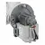 Bild: Ablaufpumpe Haier 49052333 0022150033660401 HANYU B20-6A mit Kopf Sieb