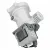 Bild: Ablaufpumpe Haier 49052333 0022150033660401 HANYU B20-6A mit Kopf Sieb
