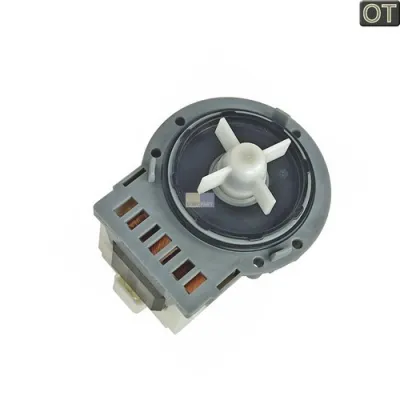 Ablaufpumpe Indesit C00144997 Pumpenmotor Askoll universal für Waschmaschine