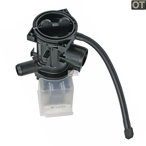 Bild: Ablaufpumpe LG 5859EN1004B Leili mit Pumpenkopf und Sieb für Waschmaschine