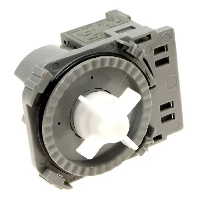 Ablaufpumpe Midea 11001011000449 für Waschmaschine Midea