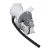 Bild: Ablaufpumpe Midea 11001011000710 für Waschmaschine Midea