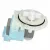 Bild: Ablaufpumpe Pumpenmotor Beko 2841420100 für Waschmaschine