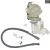Bild: Ablaufpumpe Whirlpool 484000001051 Askoll mit Pumpenkopf und Sieb