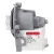 Bild: Ablaufpumpe wie Bauknecht 480181701068 für Waschmaschine 10102400
