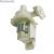 Bild: Ablaufpumpe wie Bosch 00095684 Copreci mit Pumpenkopf für Geschirrspüler