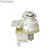 Bild: Ablaufpumpe wie Bosch 00095684 Copreci mit Pumpenkopf für Geschirrspüler