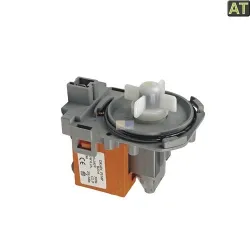 Ablaufpumpe wie Bosch 00141874 00144484 für Waschmaschine Bosch, Siemens, Neff