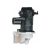 Bild: Ablaufpumpe wie Bosch 00145212 Copreci mit Pumpenkopf und Sieb für Waschmaschine