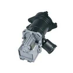 Ablaufpumpe wie Bosch 00145777 Askoll mit Pumpenkopf und Sieb für Waschmaschine