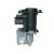 Bild: Ablaufpumpe wie Bosch 00145777 Askoll mit Pumpenkopf und Sieb für Waschmaschine