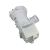 Bild: Ablaufpumpe wie Hotpoint C00282341 Copreci mit Pumpenkopf und Sieb
