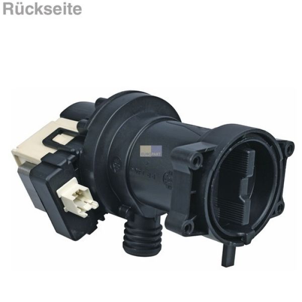 Großhandel Wasserdruck Ablass Pumpe Industrie Waschanlage W10130913 Waschmaschin