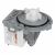 Bild: Ablaufpumpenmotor LG EAU61383516 Askoll S3008 für Waschmaschine Geschirrspüler