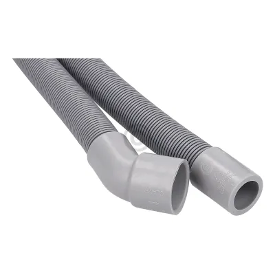 Ablaufschlauch 0020300407B Haier Candy/ Hoover 49124561 für Waschmaschine