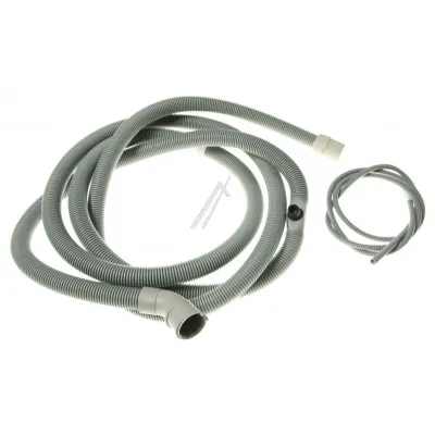 Ablaufschlauch Belüftungsrohr für Geschirrspüler Electrolux Aeg 4055326344 2158m