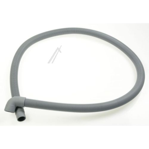 Bild: Ablaufschlauch für Geschirrspüler Com Q198669 150cm, Ø24x28mm, gerade/gewinkelt