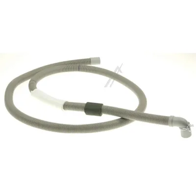 Ablaufschlauch für Geschirrspüler Midea 12138100010151 2m, 21/20mm
