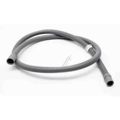 Ablaufschlauch für Geschirrspüler Midea 12676000007557 Abwasserleitung