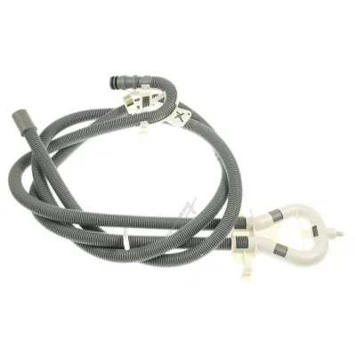 Ablaufschlauch für Geschirrspüler Whirlpool/Indesit 488000480290 Entwässerung