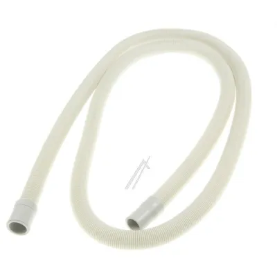 Ablaufschlauch für Waschmaschine Beko C00865418 Ablauf, Wasser