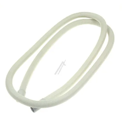 Ablaufschlauch für Waschmaschine Beko C00865419 Montage, Ablauf