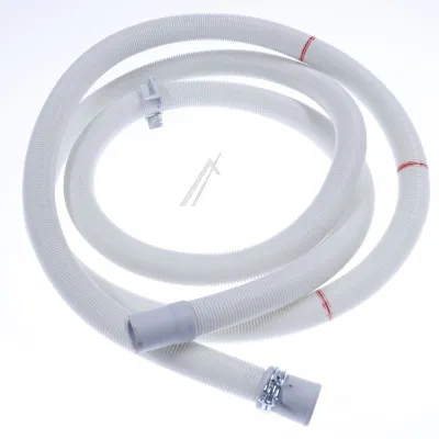 Ablaufschlauch für Waschmaschine Beko C00912423 2400mm lang