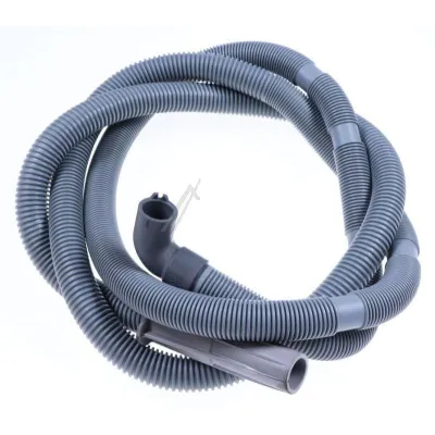 Ablaufschlauch für Waschmaschine Electrolux 140013554096 Wasserabfluss 2540mm