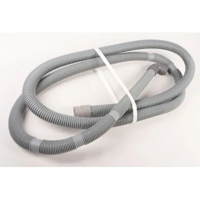 Ablaufschlauch für Waschmaschine Electrolux Aeg 140013554153 Abwasser 2540mm