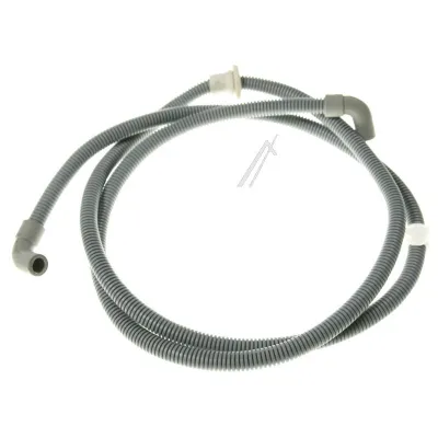 Ablaufschlauch für Waschmaschine Gorenje Hisense 681117 flexibler Wasserabfluss 