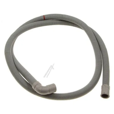 Ablaufschlauch für Waschmaschine Hisense Gorenje HK1935600 Wasserablauf