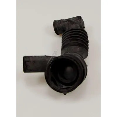 Ablaufschlauch für Waschmaschine Whirlpool 488000629988 54l, Faltenbalg