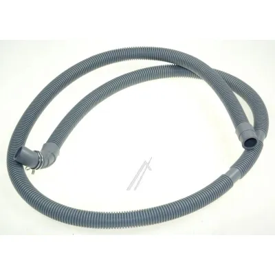 Ablaufschlauch für Waschmaschine Whirlpool/Indesit 481253029438 Wasserablauf, An