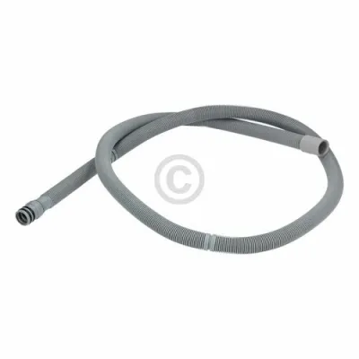 Ablaufschlauch wie Whirlpool 482000022012 1,75m für Geschirrspüler C00273284