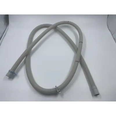 ABLAUFSCHLAUCHBAUGRUPPE (KOMPLETT) Beko 2737903800 für Waschmaschine Beko