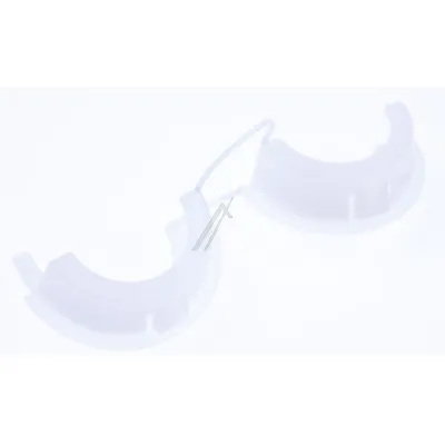 Ablaufschlauchhalter für Hisense/Gorenje Waschmaschine HK1869467 Perforierte Sch