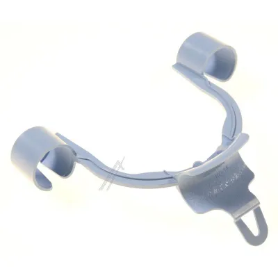 Ablaufschlauchhalterung für Waschmaschine Beko C00874924 Befestigung