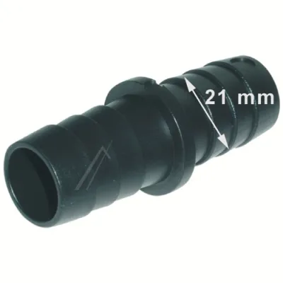 Ablaufschlauchverbinder für Geschirrspüler Com 333332 21x21mm
