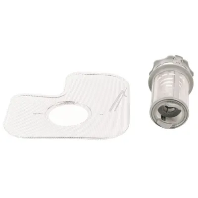 Ablaufsieb für Geschirrspüler Haier 49088051 Modell DW60
