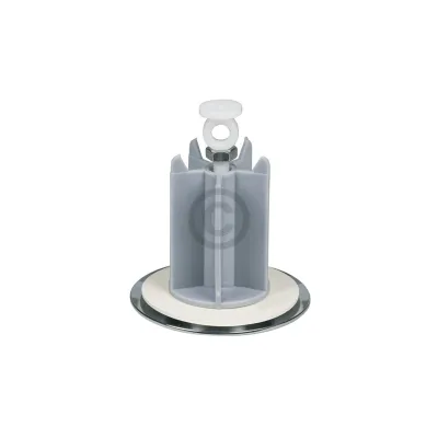 Ablaufstopfen 1 1/4"x65mmØ für Waschbecken mit Exzenter 65668 9 HandWerk