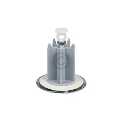 Ablaufstopfen 1 1/4"x65mmØ für Waschbecken mit Exzenter