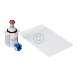 Ablaufventil Bosch 11033896 für Wassertasche Geschirrspüler