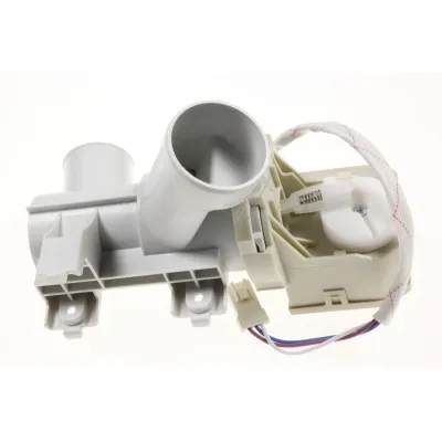 Ablaufventil für Haier Waschmaschine 49050628 Wasserablauf
