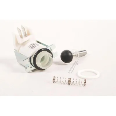 Ablaufventil Salzbehälter für Geschirrspüler Com kompatibel mit Bosch Siemens