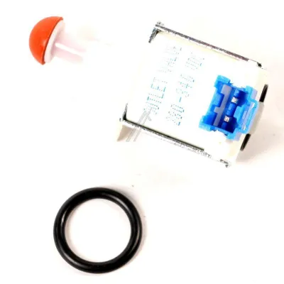 Ablaufventil Wärmetauscher für Geschirrspüler Com ART4711 für Bosch Siemens Spül