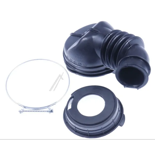 Ablaufwanne Ventil Kit Omega für Trockner Electrolux Aeg 4055747341 Überlauf Sam